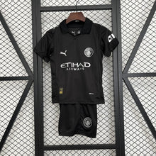 Kit Enfant Manchester City 2025/2026