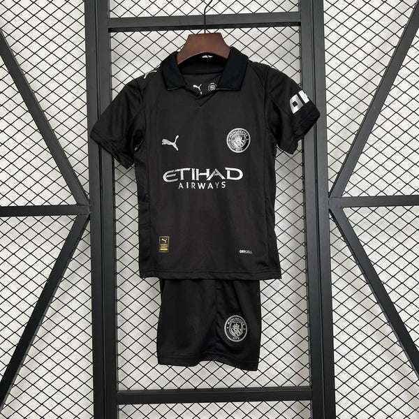 Kit Enfant Manchester City 2025/2026