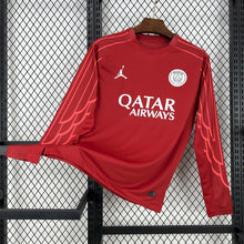 Maillot PSG (Paris Saint-Germain) Concept 2025/2026 Manches Longues