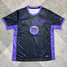 Maillot FC Barcelone Violet & Noir 2025/2026