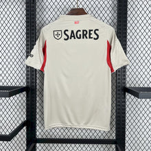 Maillot SL Benfica Extérieur 2025/2026