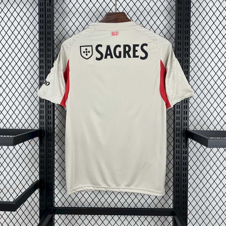 Maillot SL Benfica Extérieur 2025/2026