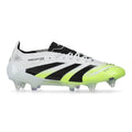 Crampons Predator Elite SG - Blanc/Beige