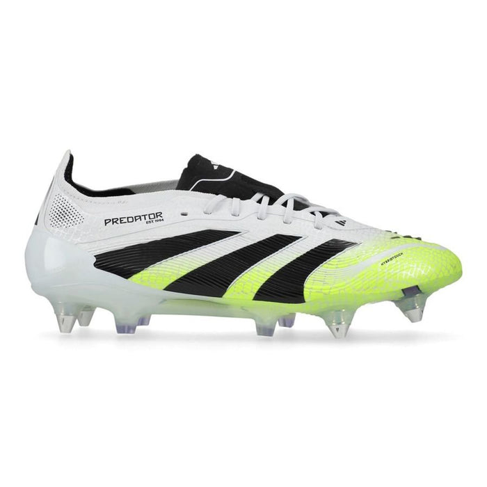 Crampons Predator Elite SG - Blanc/Beige