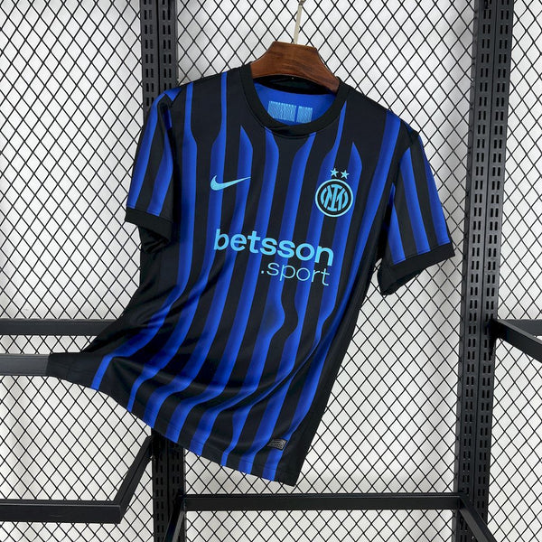 Maillot Inter Milan Domicile 2025/2026