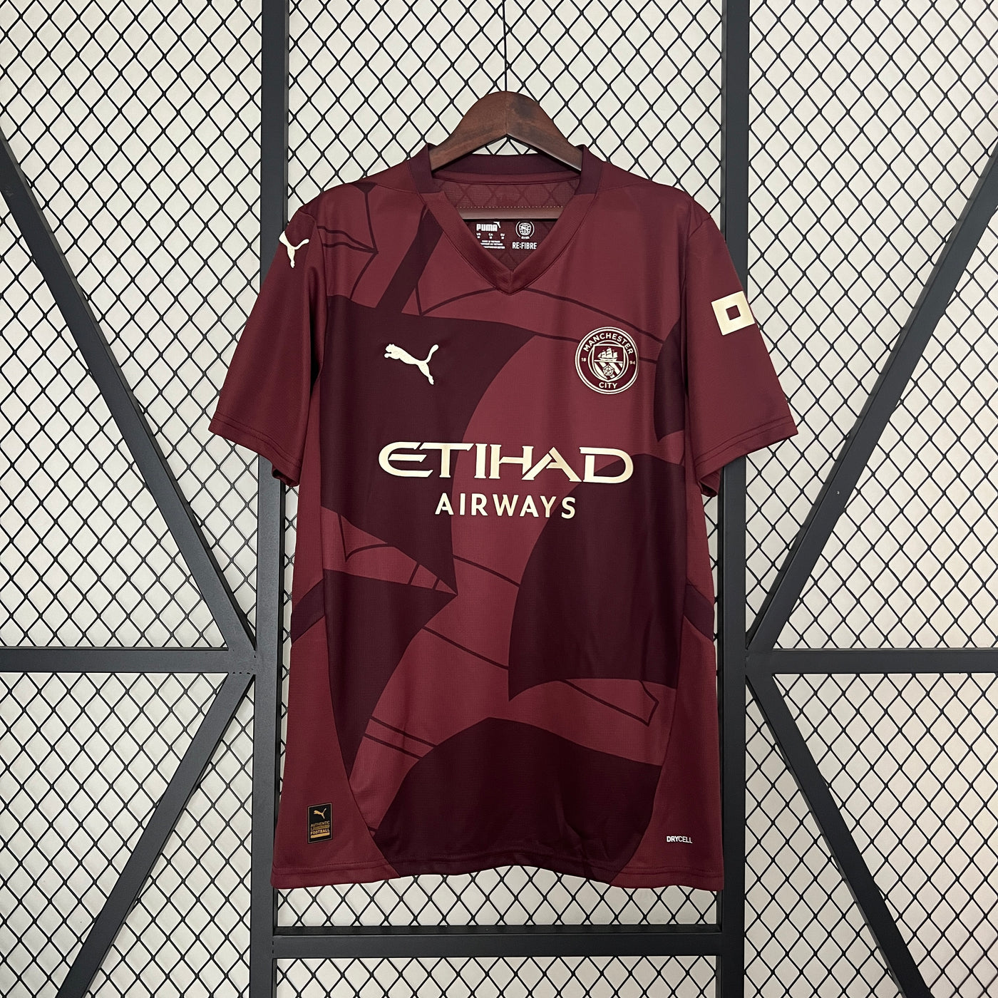 Maillot Manchester City Third 2024/2025