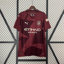 Maillot Manchester City Third 2024/2025