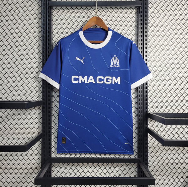 Maillot OM (Marseille) Extérieur 2023/2024