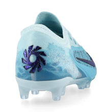 Crampons Phantom 6 Elite Low Cut AG Erling Haaland Chapter 5 - Bleu Baltique/Glacier – vue 6