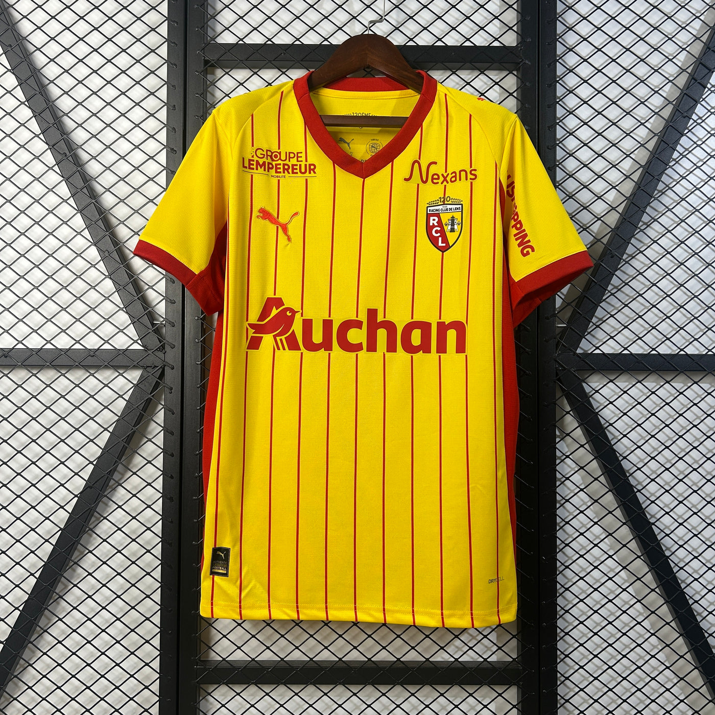 Maillot Lens Domicile 2025/2026