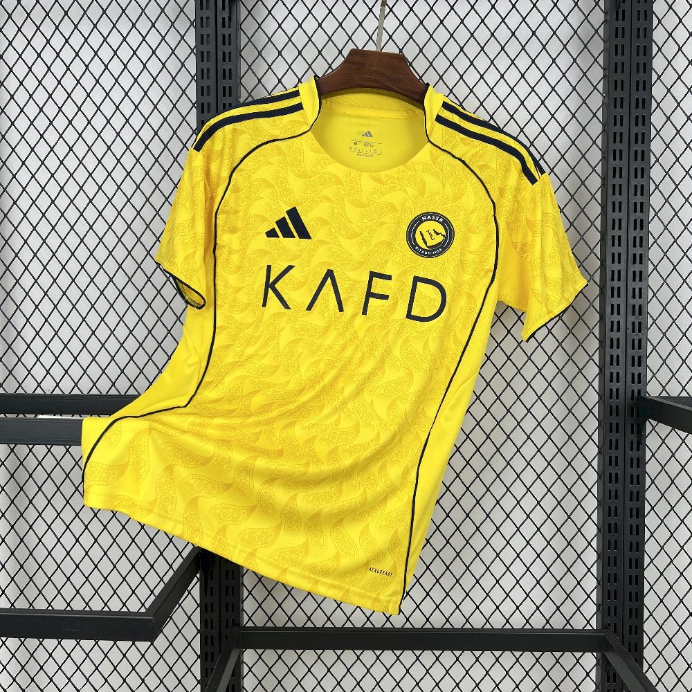 Maillot Al-Nassr Domicile 2025/2026