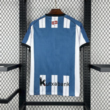 Maillot Real Sociedad Domicile 2025/2026 – vue 2