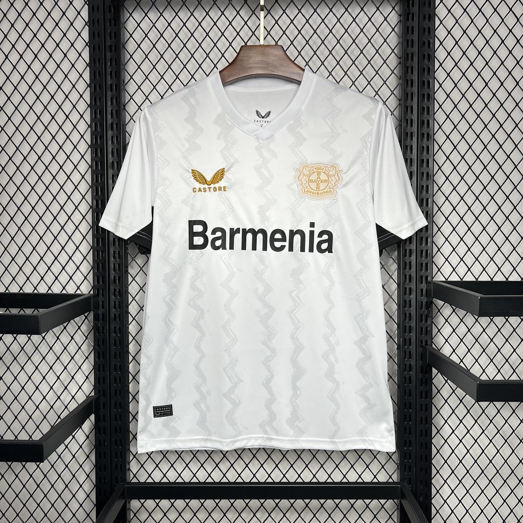 Maillot Leverkusen Extérieur 2024/2025