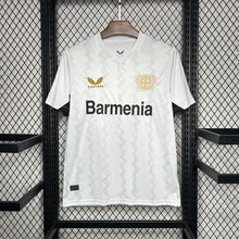 Maillot Leverkusen Extérieur 2024/2025 – vue 1