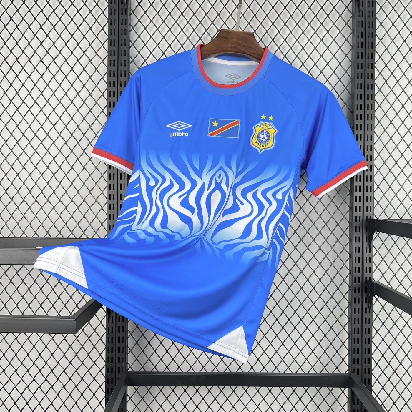Maillot RD Congo Domicile 2026/2027