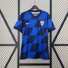 Maillot Croatie Extérieur 2024/2025