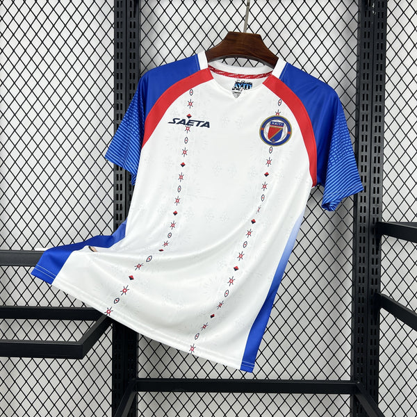 Maillot Haïti Extérieur 2026/2027