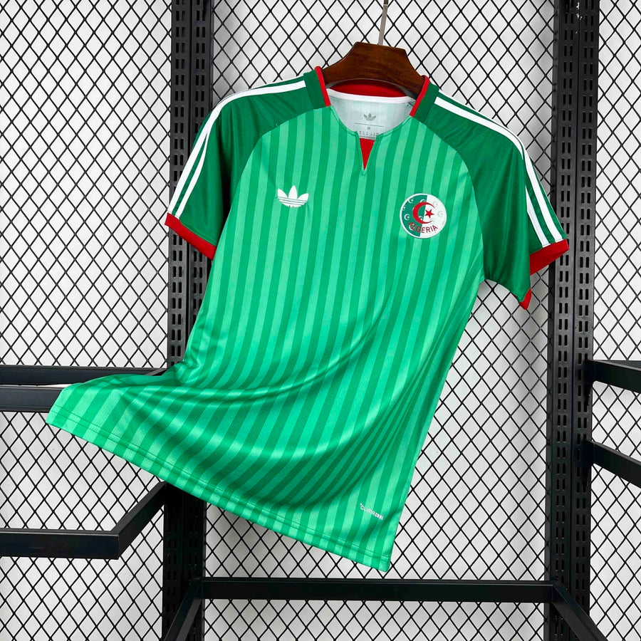 Maillot Algérie Extérieur 2026/2027