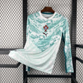Maillot Portugal Extérieur 2026/2027 Manches Longues