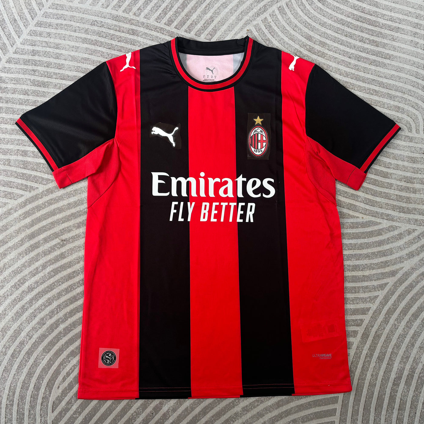 Maillot AC Milan Domicile 2026/2027