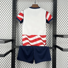 Kit Enfant États-Unis (USA) Domicile 2026/2027 – vue 2