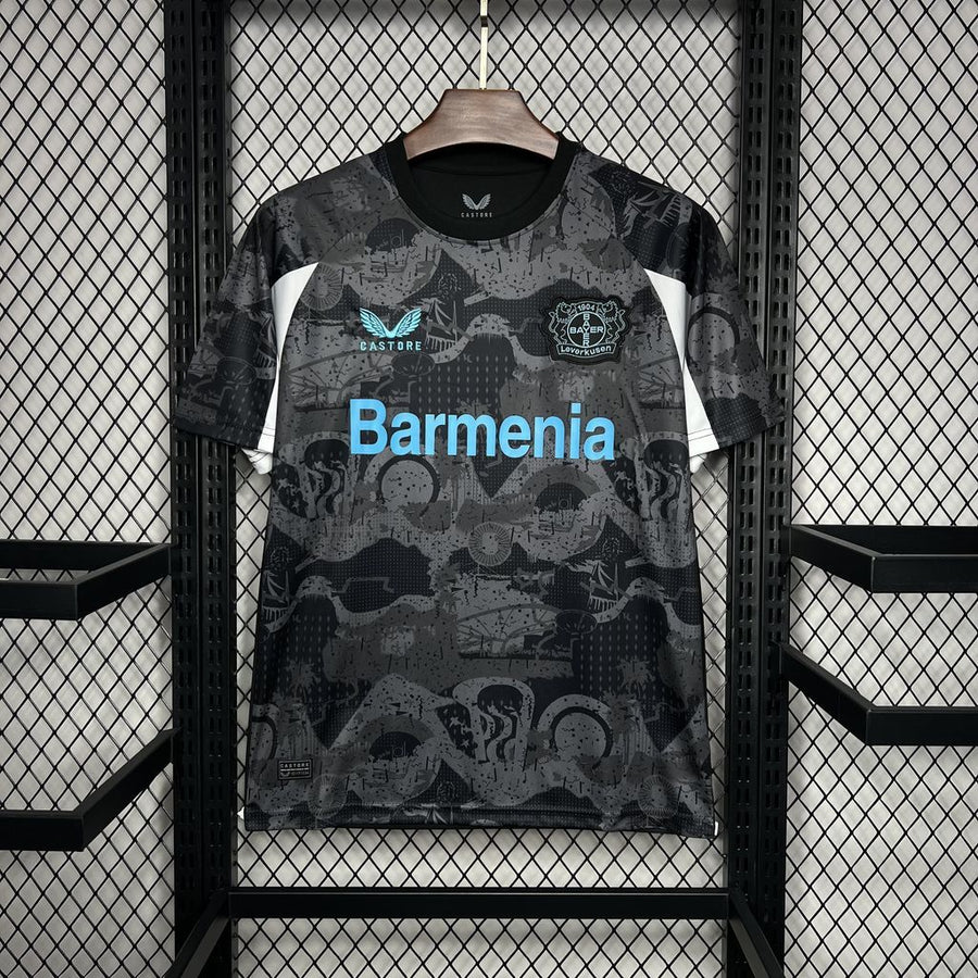 Maillot Leverkusen Third 2024/2025
