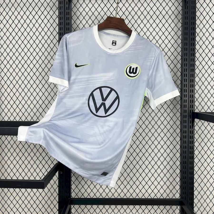 Maillot Wolfsburg Extérieur 2025/2026
