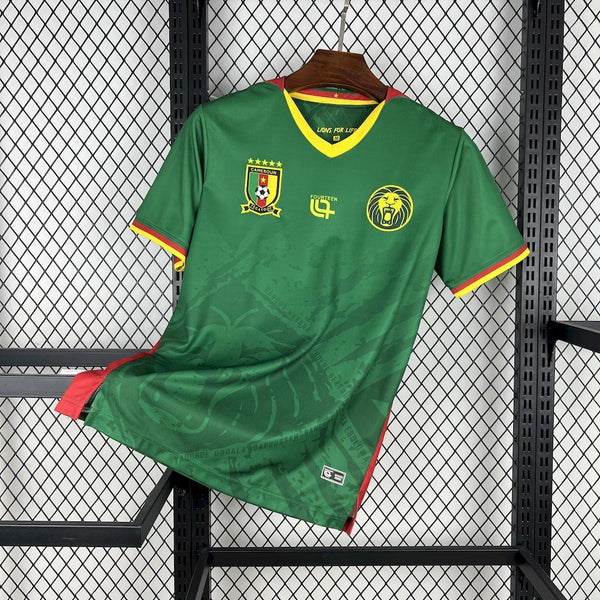 Maillot Cameroun Domicile 2025/2026