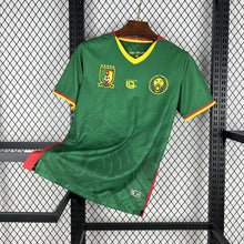 Maillot Cameroun Domicile 2025/2026