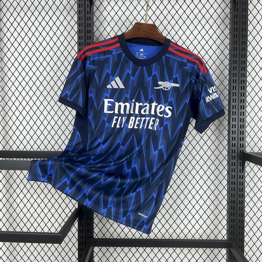 Maillot Arsenal Extérieur 2025/2026