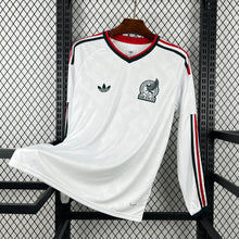 Maillot Mexique Extérieur 2026/2027 Manches Longues