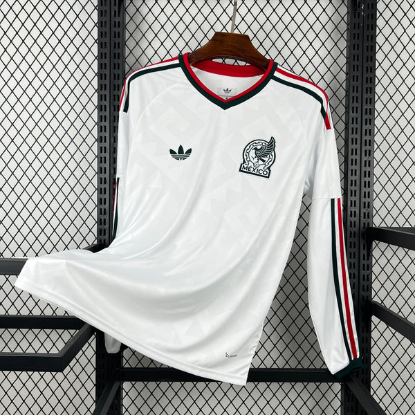 Maillot Mexique Extérieur 2026/2027 Manches Longues