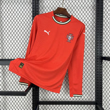 Maillot Portugal Domicile 2025/2026 Manches Longues