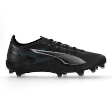 Crampons Ultra 5 Ultimate Elite FG Eclipse - Noir/Violet – vue 1