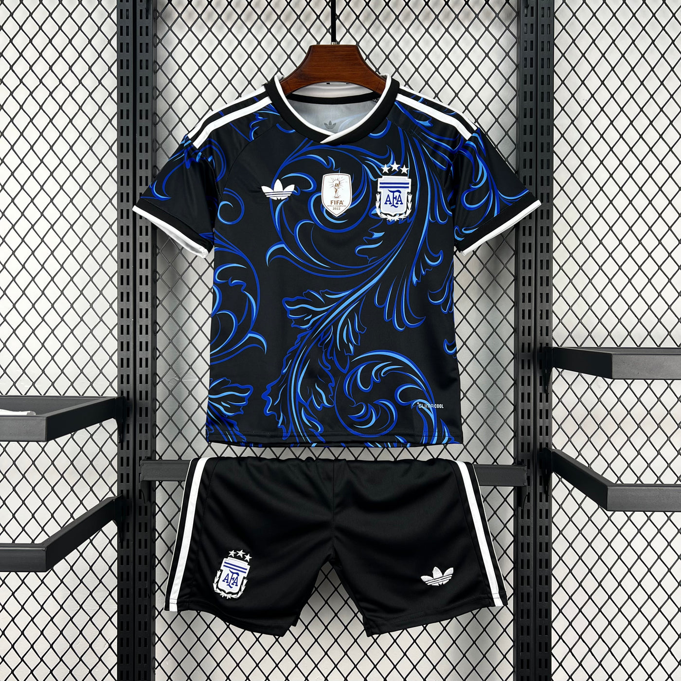 Kit Enfant Argentine 2026/2027