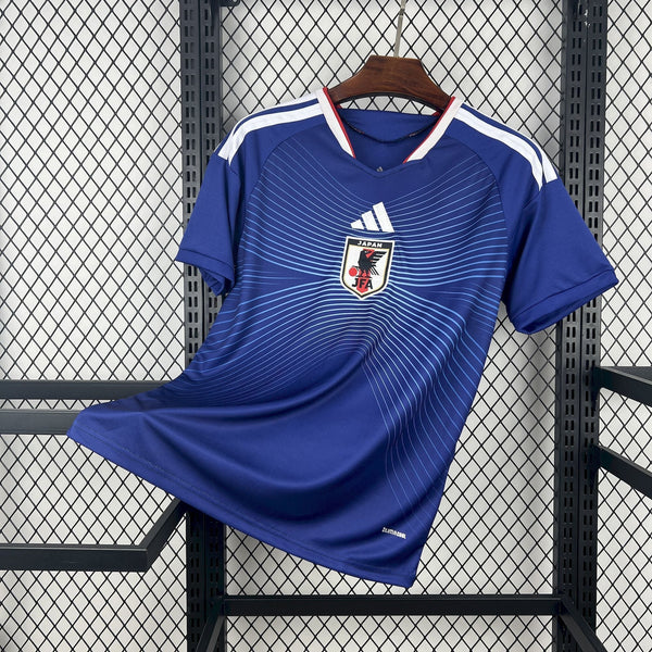 Maillot Japon Domicile 2026/2027 Manches Longues