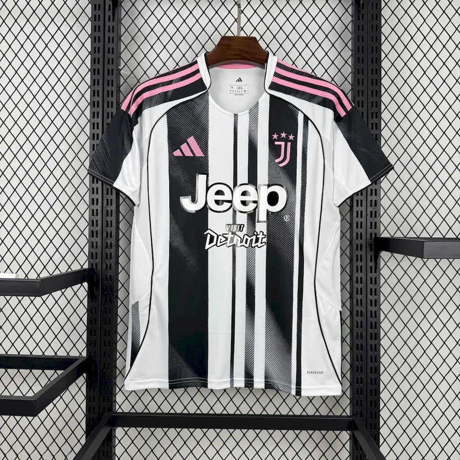 Maillot Juventus Domicile 2025/2026