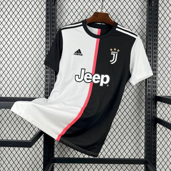 Maillot Juventus Retro Domicile 2019/2020