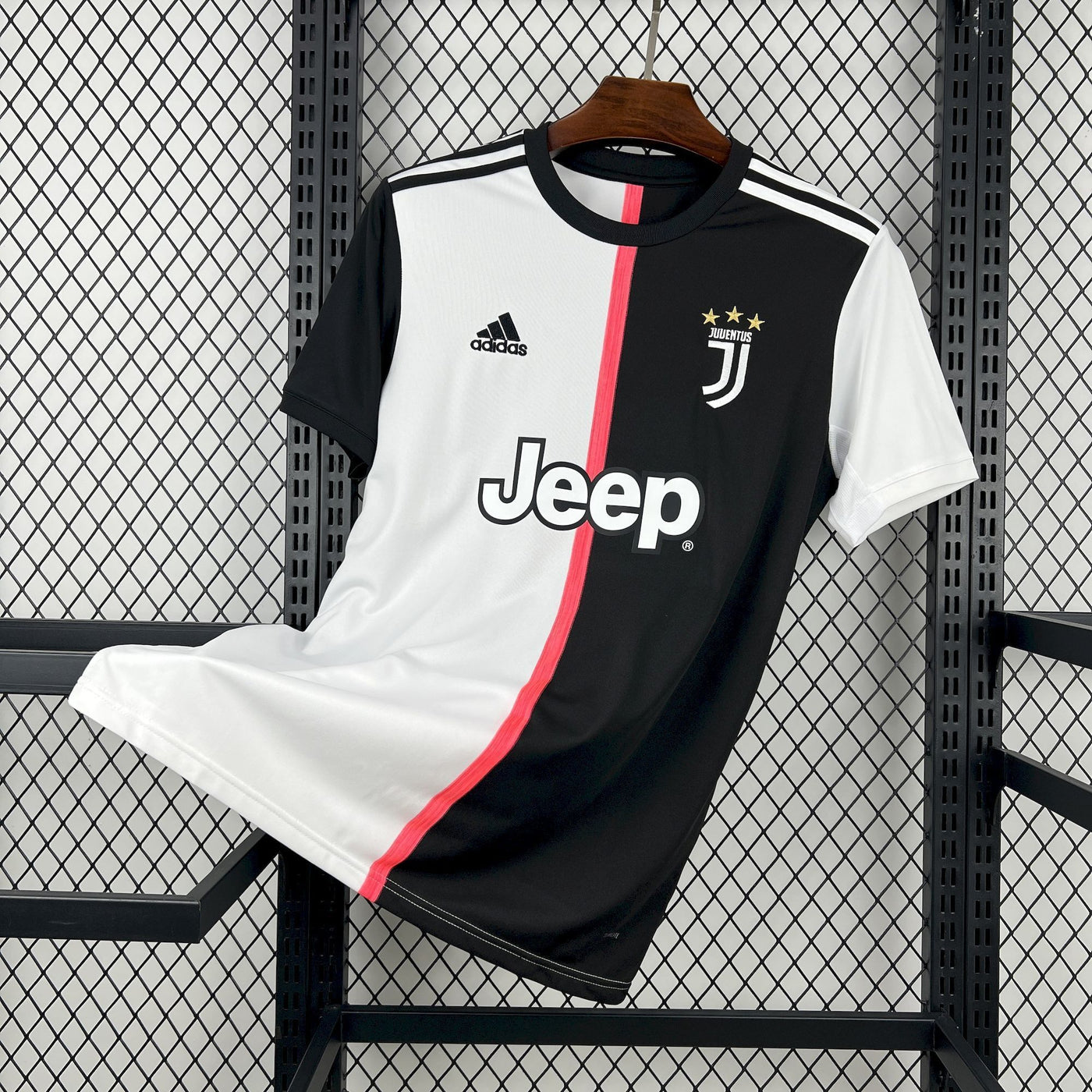 Maillot Juventus Retro Domicile 2019/2020
