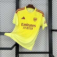Maillot Arsenal Gardien 2025/2026