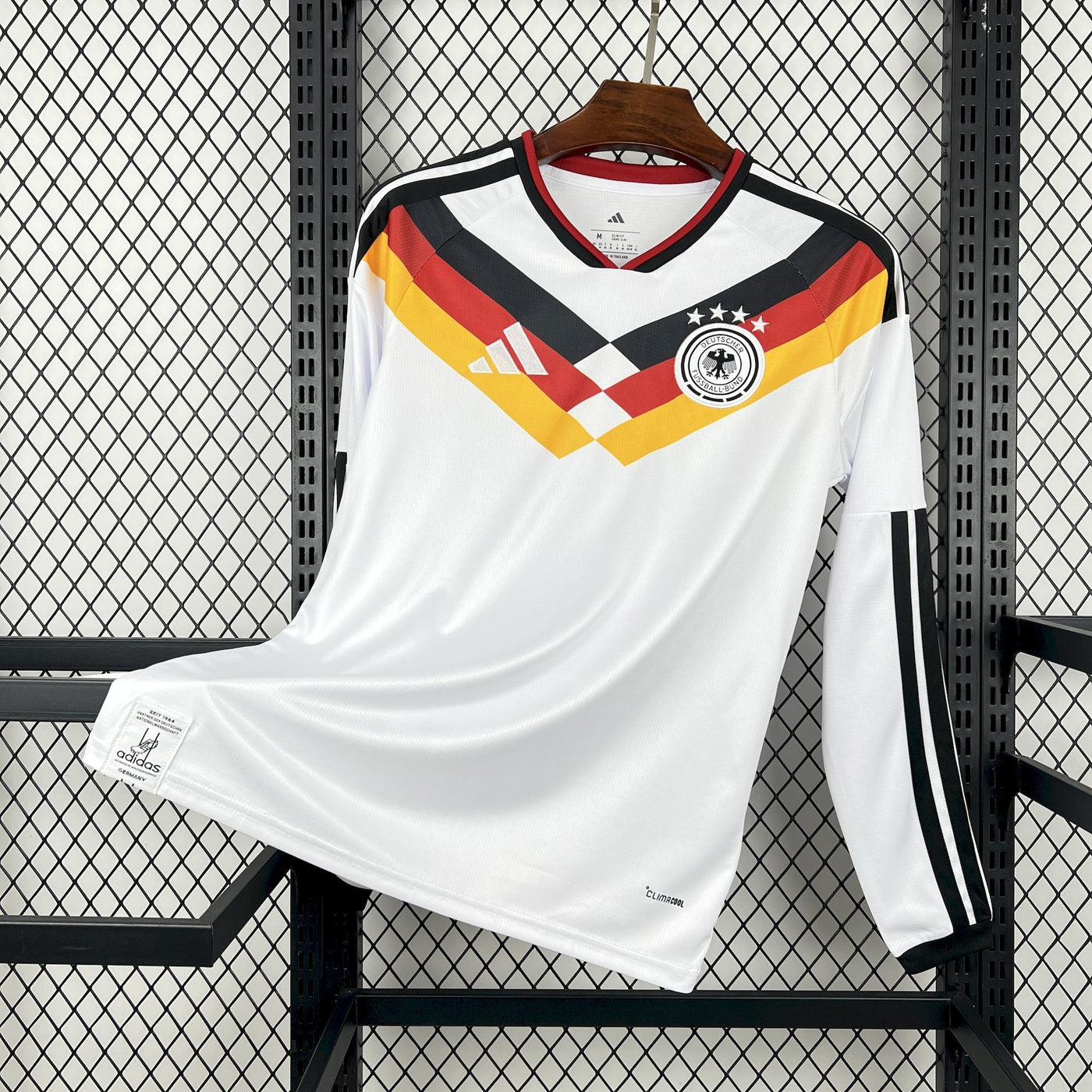 Maillot Allemagne Domicile 2026/2027 Manches Longues