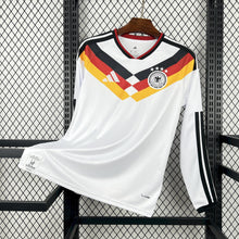 Maillot Allemagne Domicile 2026/2027 Manches Longues