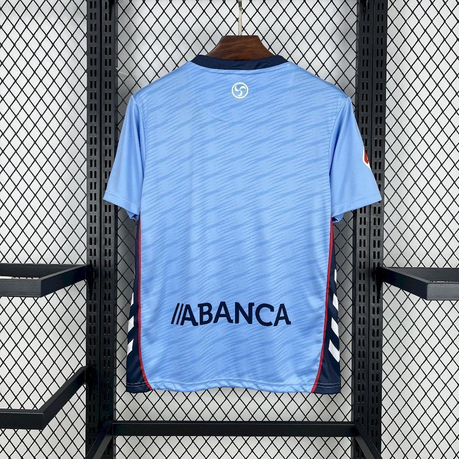 Maillot Celta Vigo Domicile 2025/2026