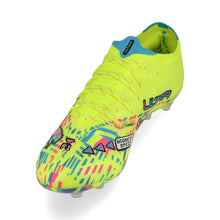 Crampons Ultra Nitro 7 Ultimate Elite MG Level Up - Jaune ÉDITION LIMITÉE – vue 5