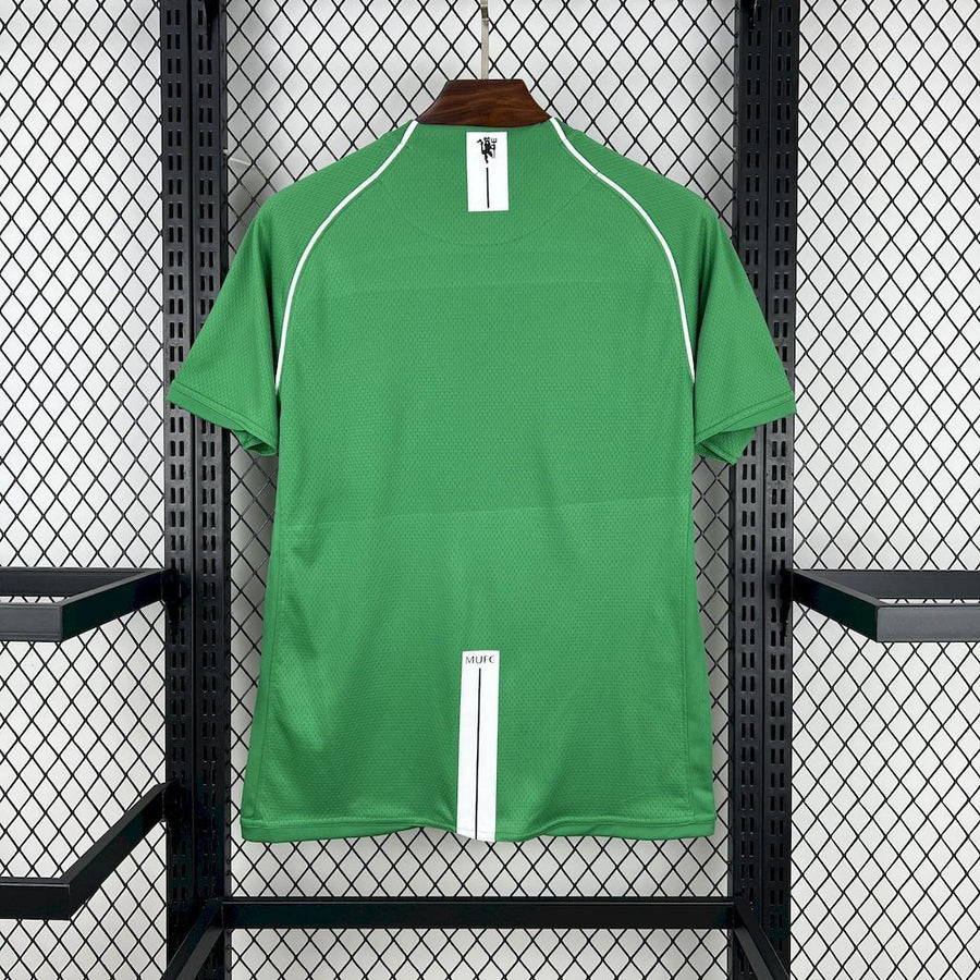 Maillot Manchester United Retro 2007/2008