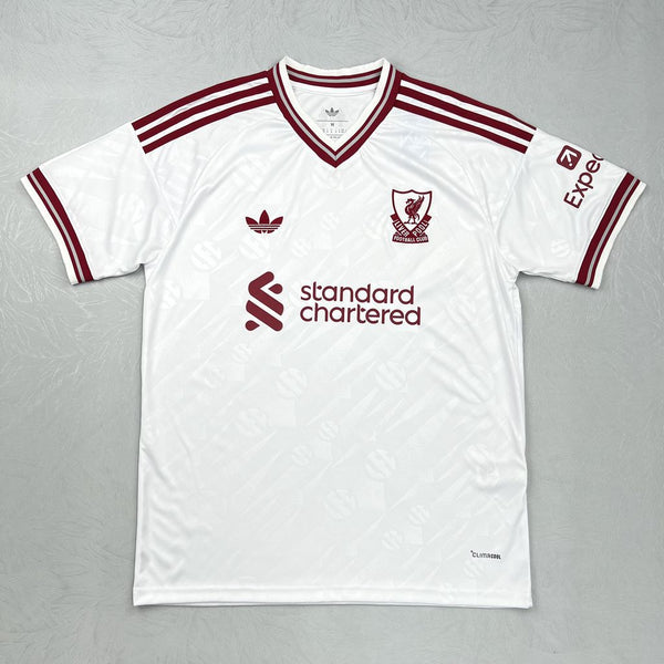 Maillot Liverpool Extérieur 2026/2027