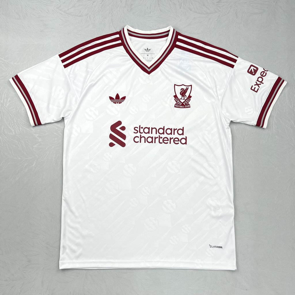 Maillot Liverpool Extérieur 2026/2027