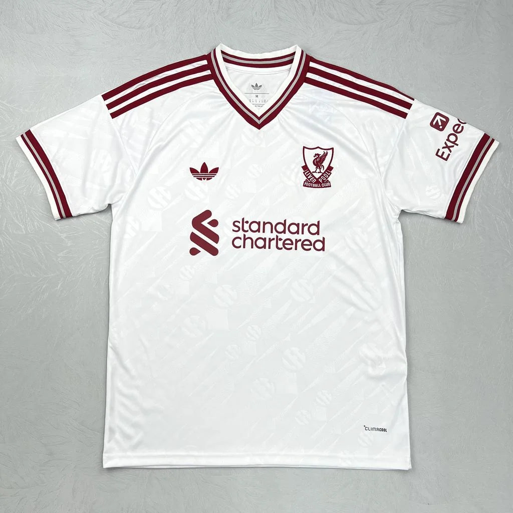 Maillot Liverpool Extérieur 2026/2027