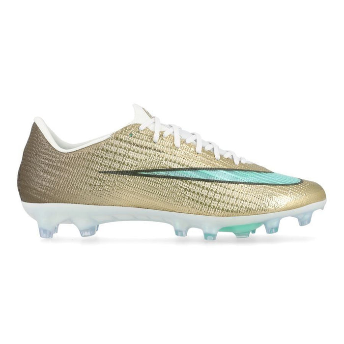 Crampons Air Zoom Mercurial Superfly 11 Elite AG-PRO Mbappé Personal Edition - Doré