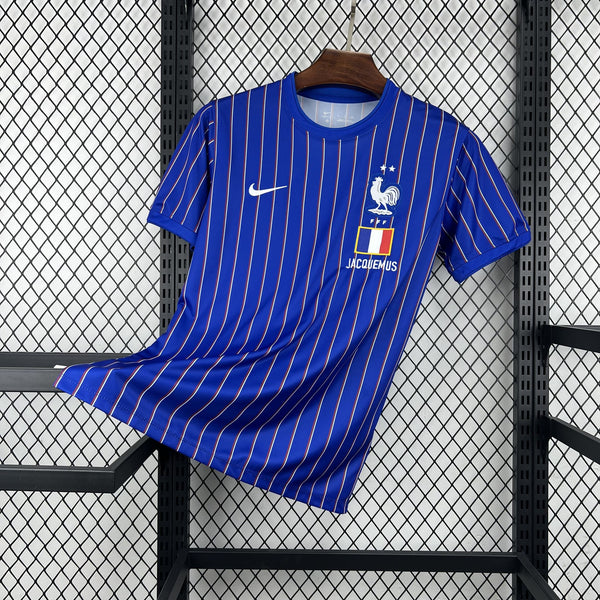 Maillot France Avant-Match 2026/2027